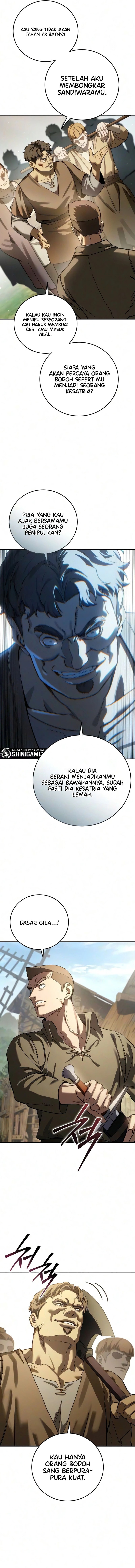 Star-Embracing Swordmaster Chapter 124