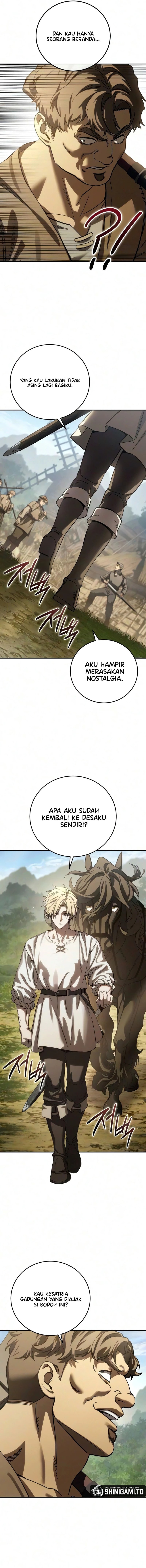 Star-Embracing Swordmaster Chapter 124