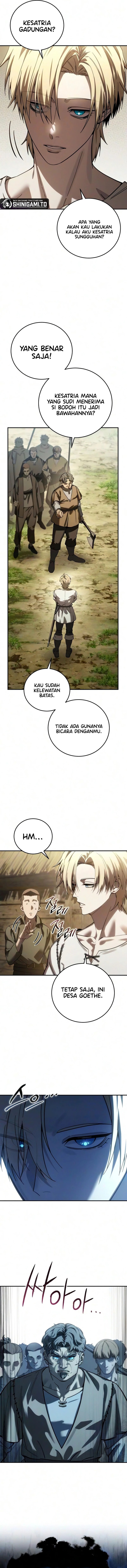 Star-Embracing Swordmaster Chapter 124