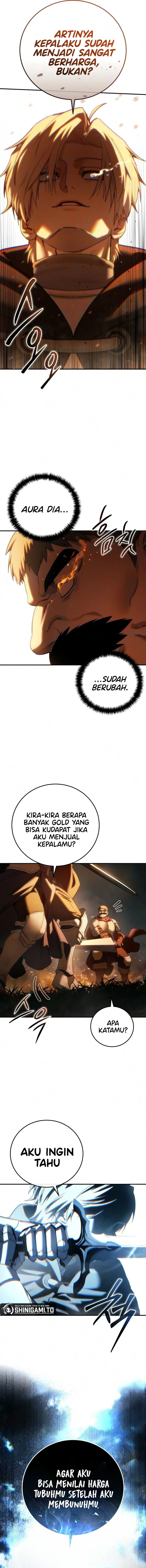 Star-Embracing Swordmaster Chapter 127
