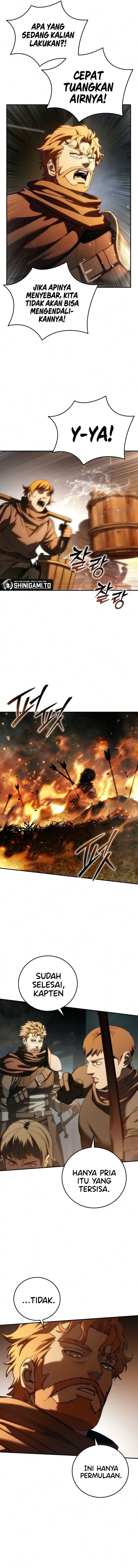 Star-Embracing Swordmaster Chapter 127