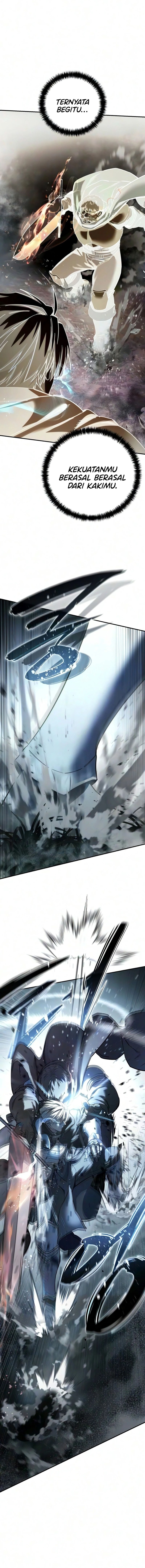 Star-Embracing Swordmaster Chapter 127