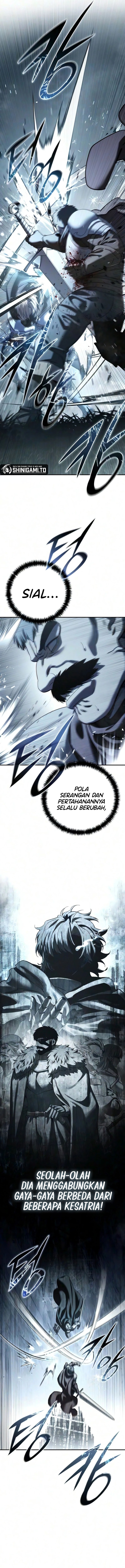 Star-Embracing Swordmaster Chapter 127