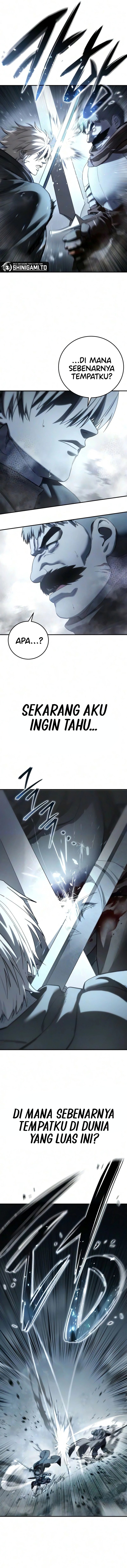 Star-Embracing Swordmaster Chapter 127