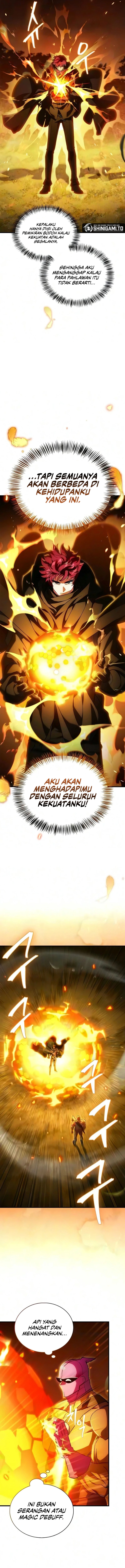 The Demon King Overrun By Heroes Chapter 37