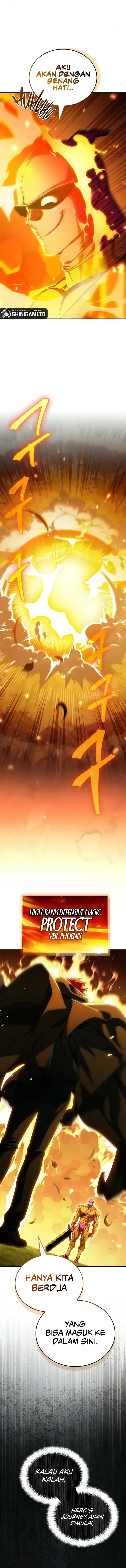 The Demon King Overrun By Heroes Chapter 37