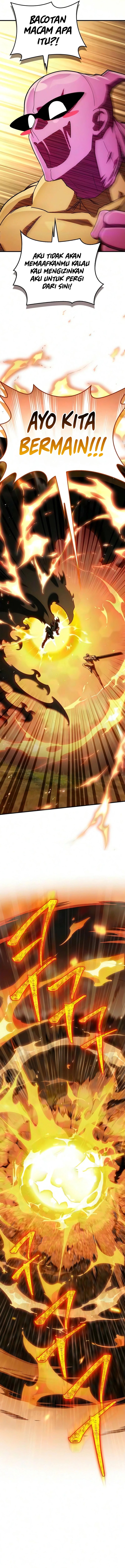 The Demon King Overrun By Heroes Chapter 37