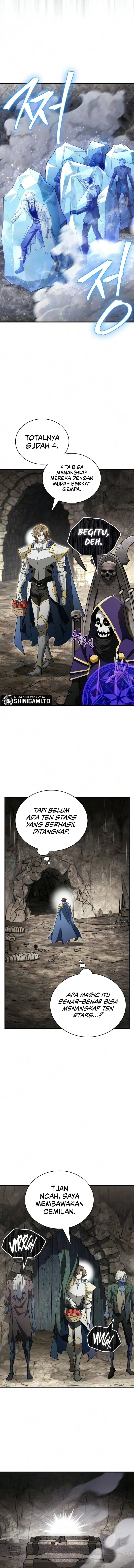The Demon King Overrun By Heroes Chapter 37