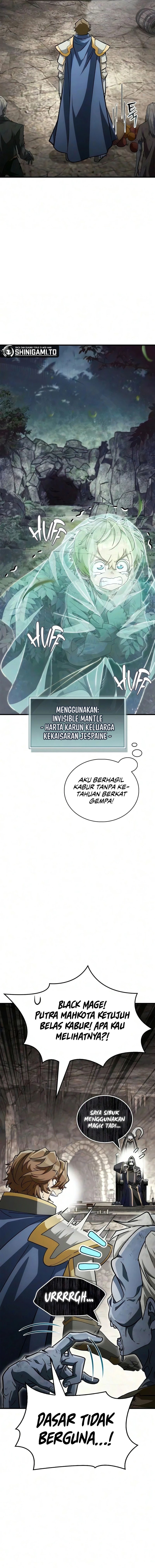The Demon King Overrun By Heroes Chapter 37