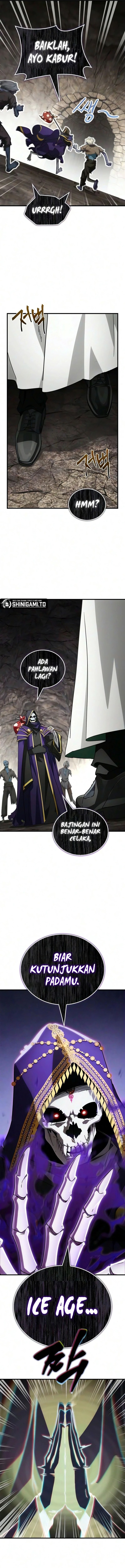 The Demon King Overrun By Heroes Chapter 37