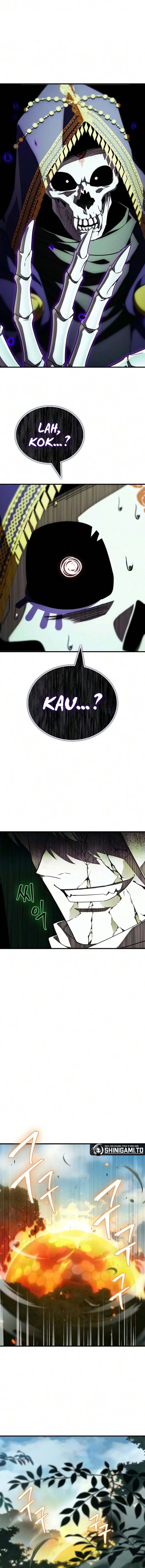 The Demon King Overrun By Heroes Chapter 37