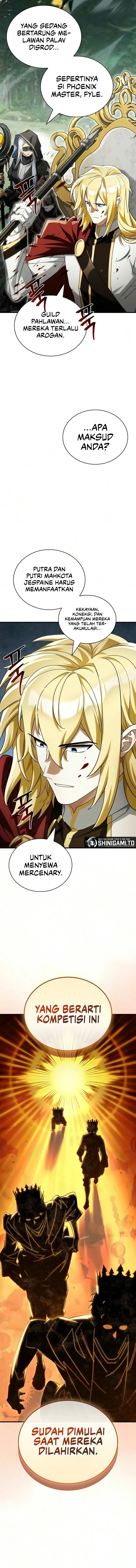 The Demon King Overrun By Heroes Chapter 37