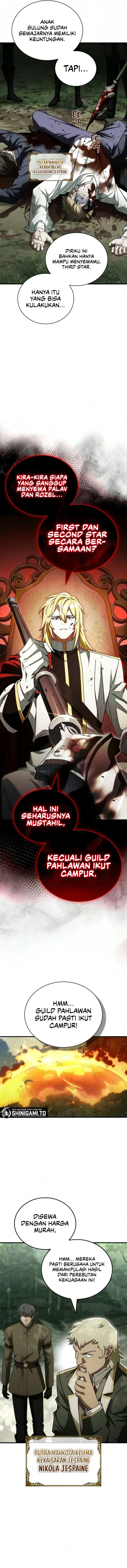 The Demon King Overrun By Heroes Chapter 37