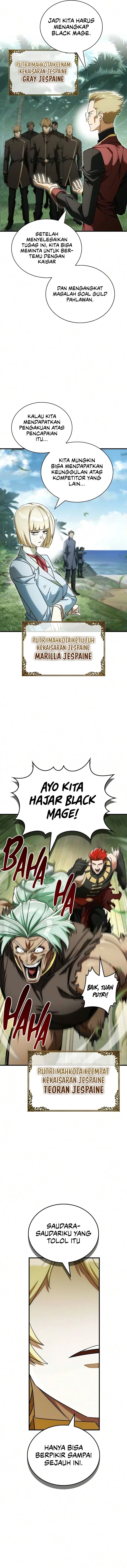 The Demon King Overrun By Heroes Chapter 37