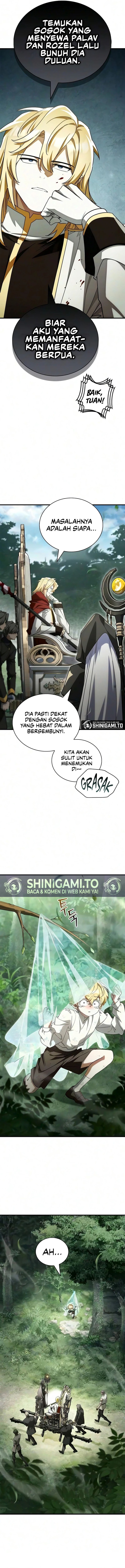 The Demon King Overrun By Heroes Chapter 37
