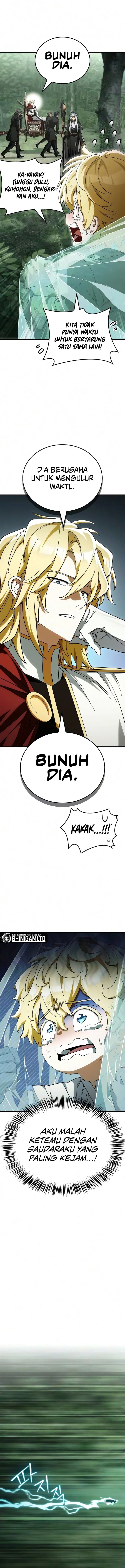 The Demon King Overrun By Heroes Chapter 37
