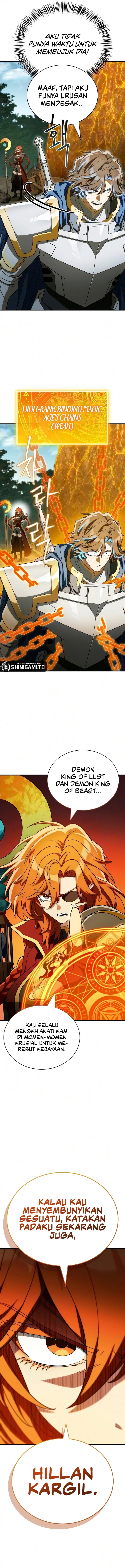 The Demon King Overrun By Heroes Chapter 37