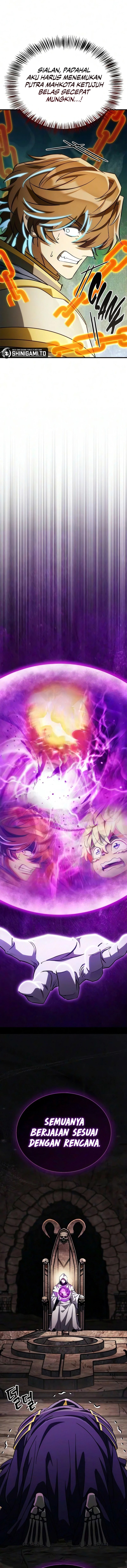 The Demon King Overrun By Heroes Chapter 37