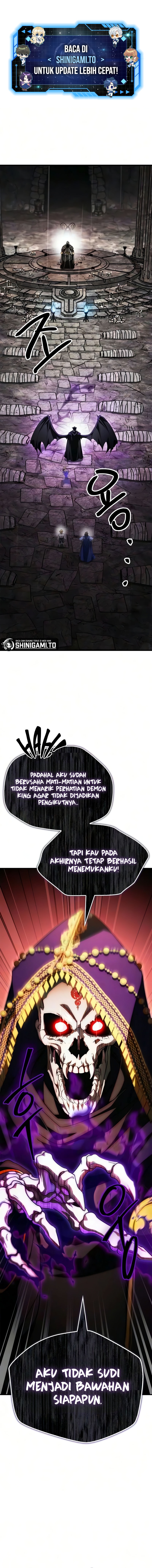 The Demon King Overrun By Heroes Chapter 36