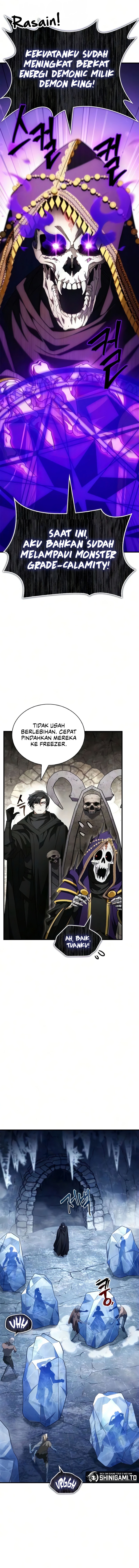 The Demon King Overrun By Heroes Chapter 36
