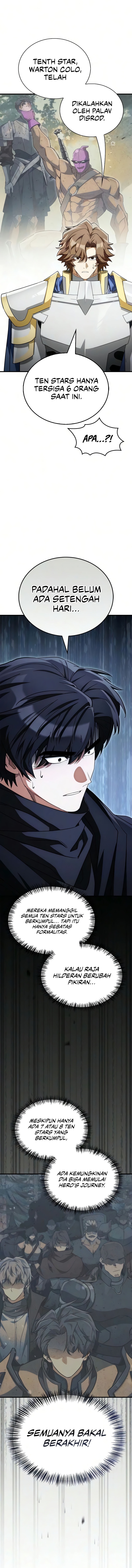 The Demon King Overrun By Heroes Chapter 36
