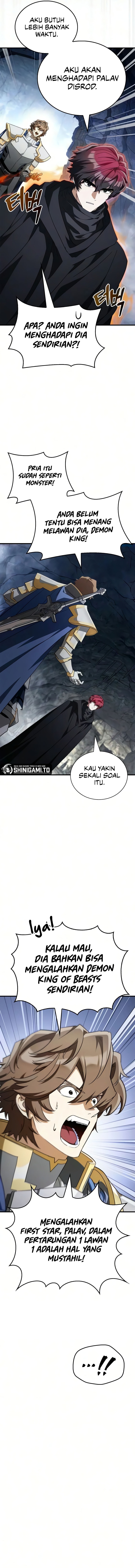 The Demon King Overrun By Heroes Chapter 36