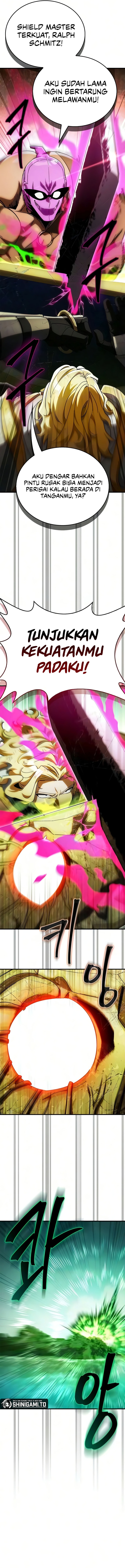 The Demon King Overrun By Heroes Chapter 36