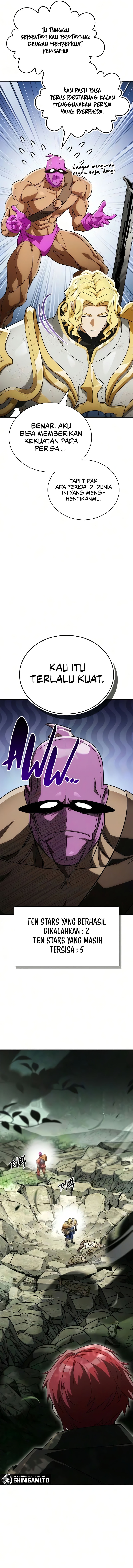 The Demon King Overrun By Heroes Chapter 36