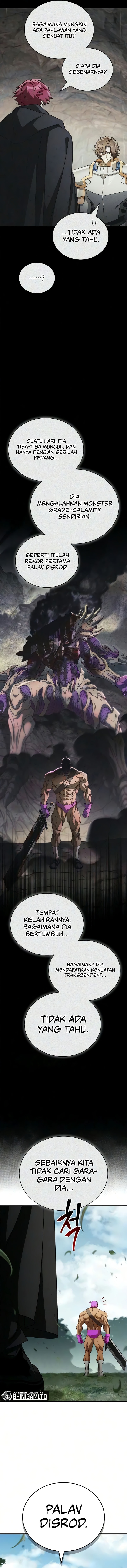 The Demon King Overrun By Heroes Chapter 36