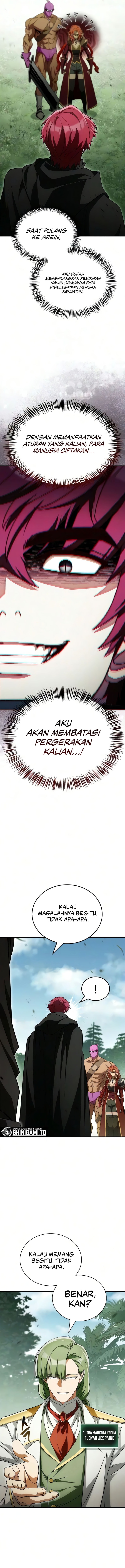 The Demon King Overrun By Heroes Chapter 36
