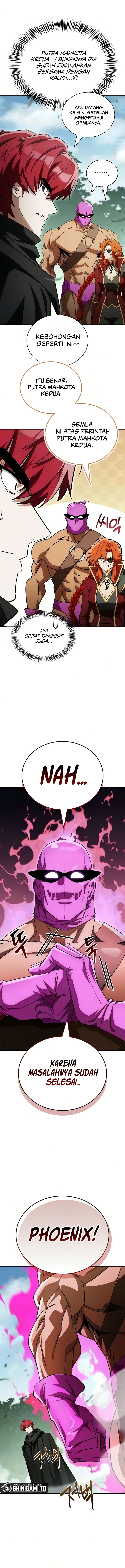 The Demon King Overrun By Heroes Chapter 36