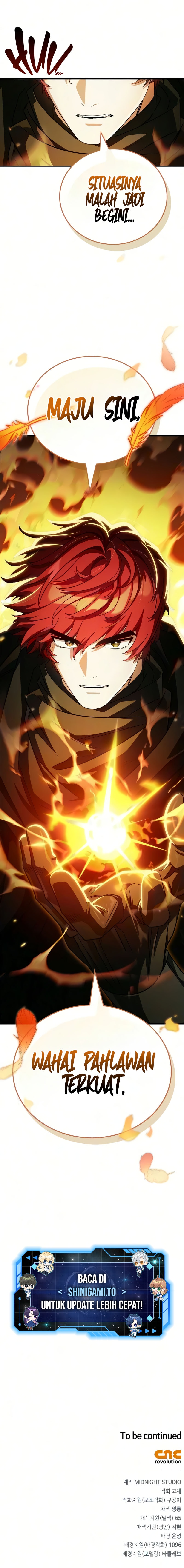 The Demon King Overrun By Heroes Chapter 36
