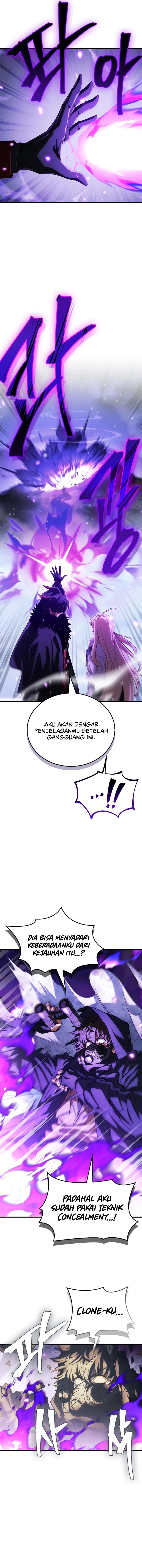 The Demon King Overrun By Heroes Chapter 26