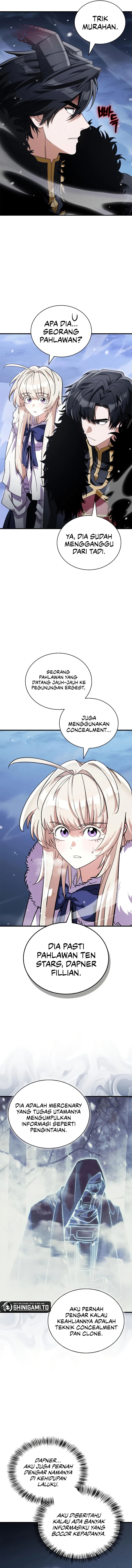 The Demon King Overrun By Heroes Chapter 26