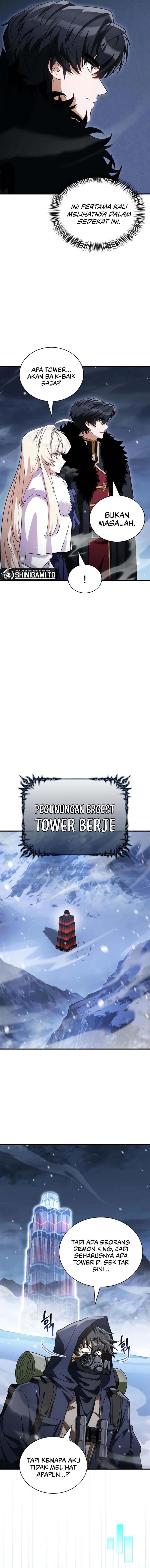 The Demon King Overrun By Heroes Chapter 26