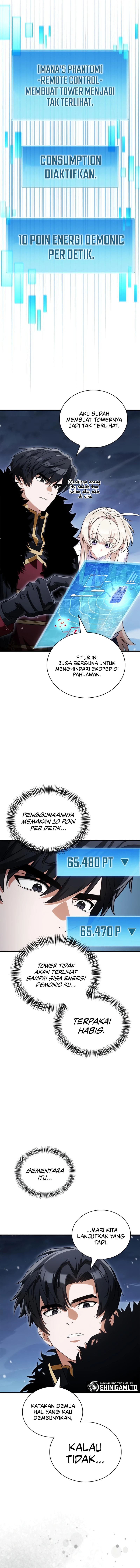 The Demon King Overrun By Heroes Chapter 26