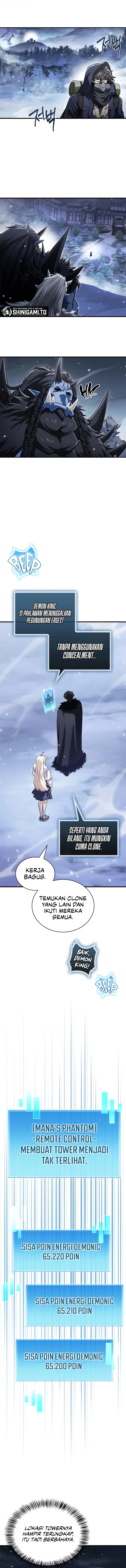 The Demon King Overrun By Heroes Chapter 26