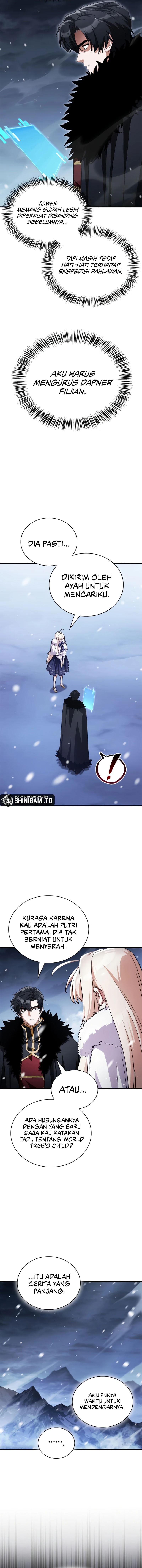 The Demon King Overrun By Heroes Chapter 26