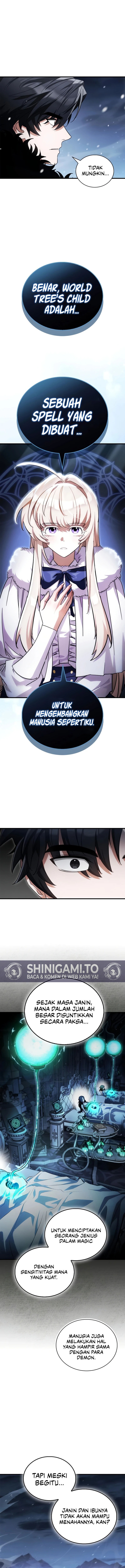 The Demon King Overrun By Heroes Chapter 26