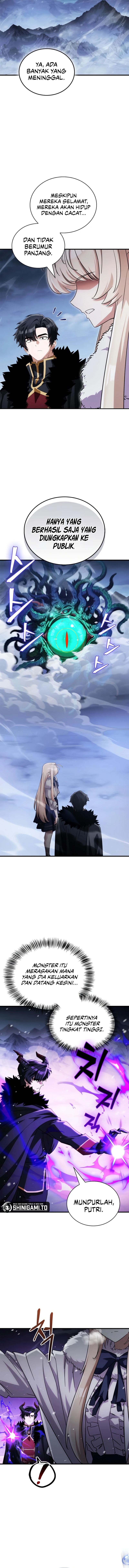 The Demon King Overrun By Heroes Chapter 26