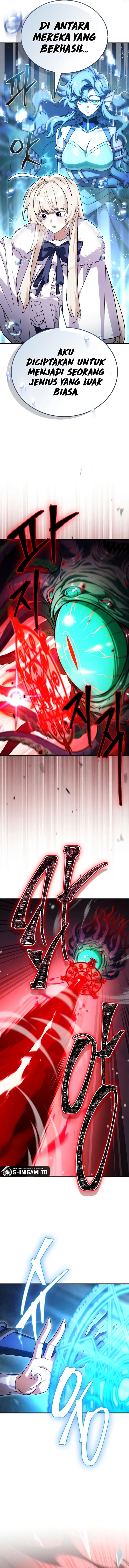 The Demon King Overrun By Heroes Chapter 26