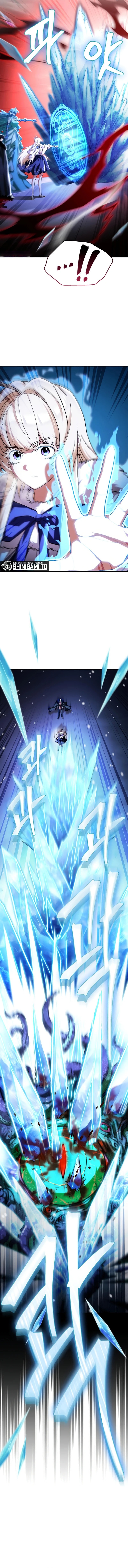 The Demon King Overrun By Heroes Chapter 26