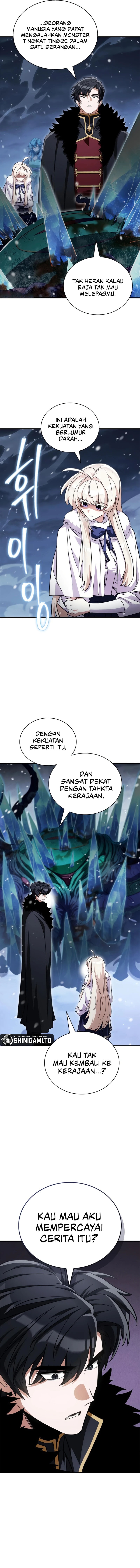 The Demon King Overrun By Heroes Chapter 26