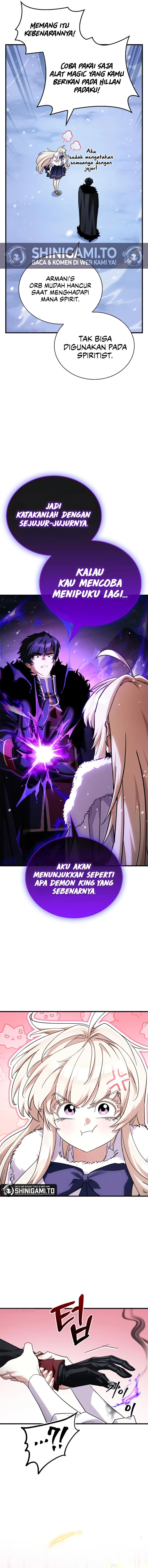 The Demon King Overrun By Heroes Chapter 26