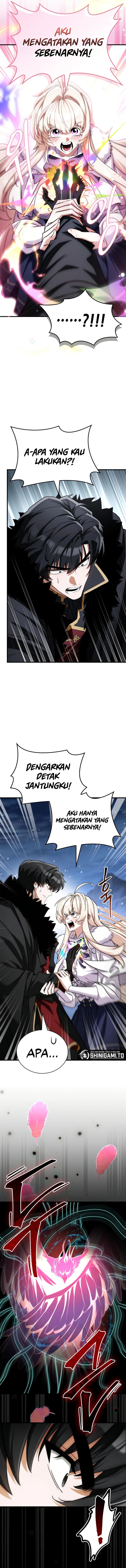 The Demon King Overrun By Heroes Chapter 26