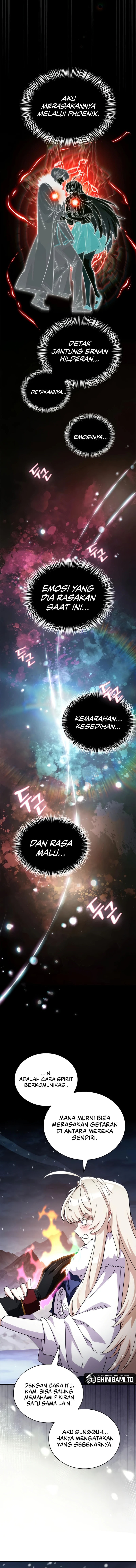 The Demon King Overrun By Heroes Chapter 26