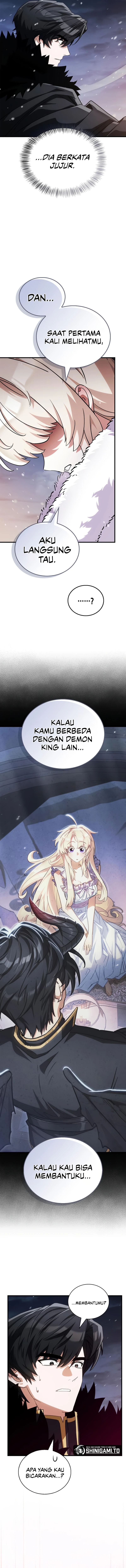 The Demon King Overrun By Heroes Chapter 26