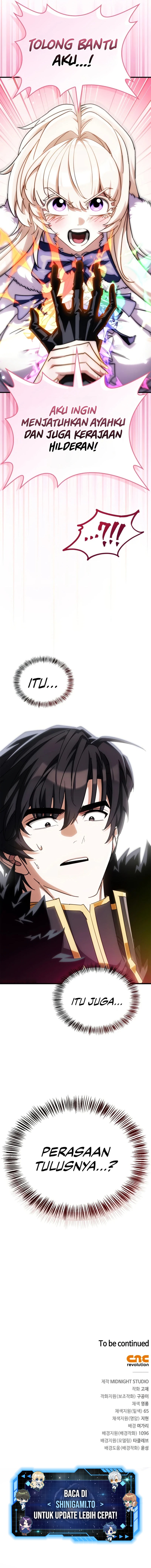 The Demon King Overrun By Heroes Chapter 26