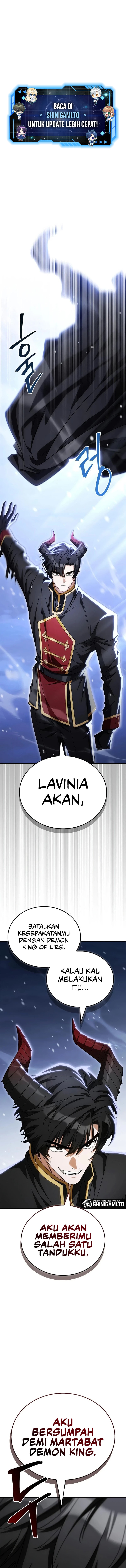 The Demon King Overrun By Heroes Chapter 33