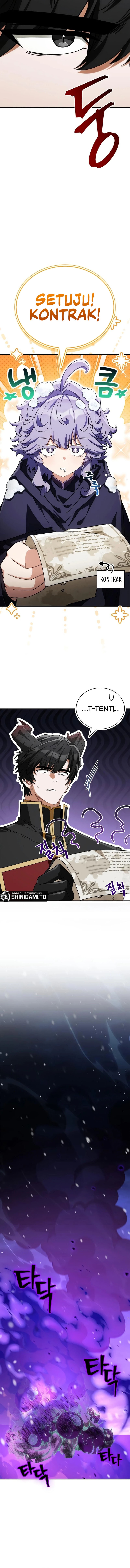 The Demon King Overrun By Heroes Chapter 33